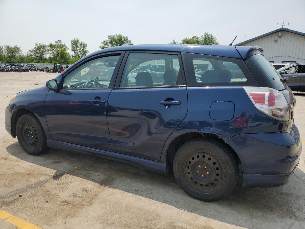 2005 TOYOTA COROLLA