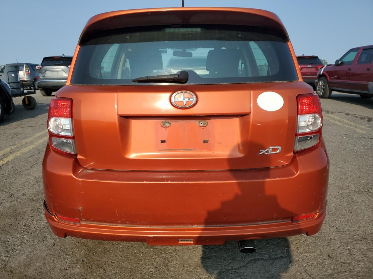 2008 TOYOTA SCION