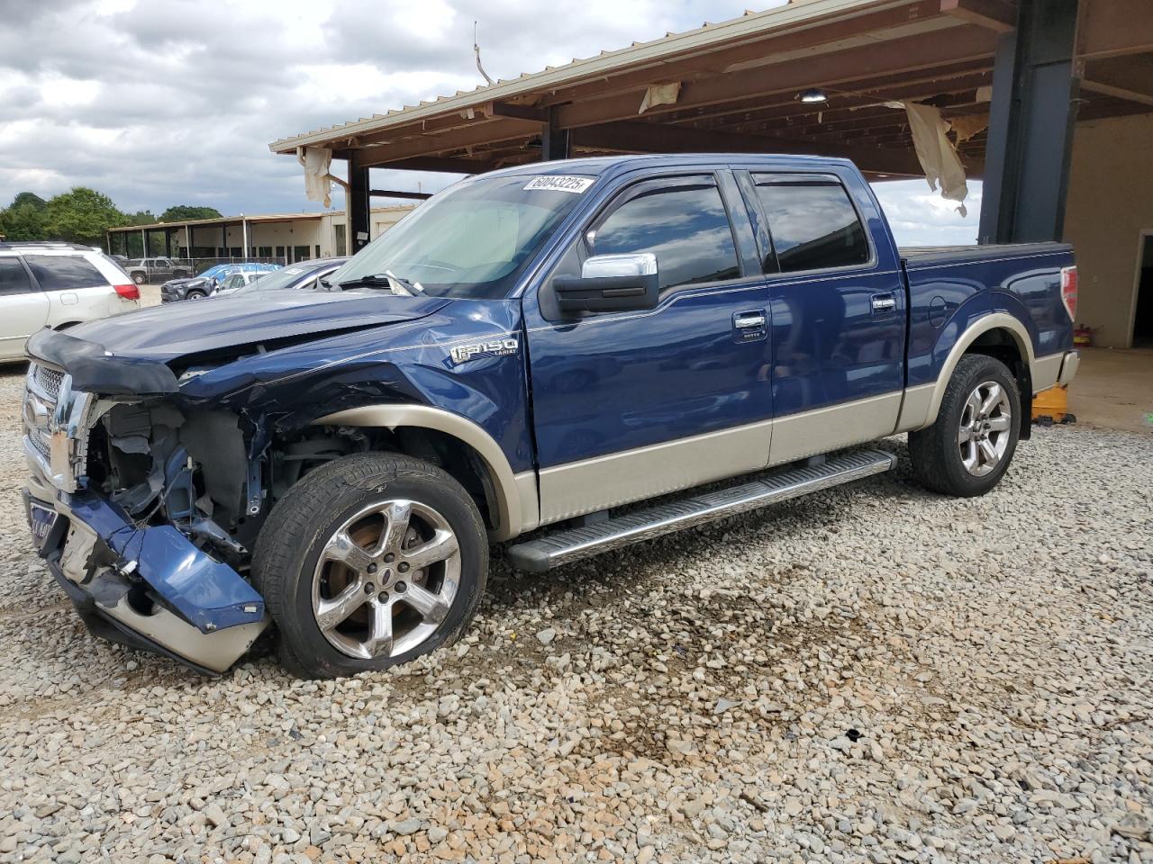 2010 FORD F-150