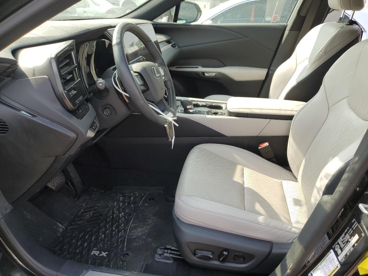 2024 LEXUS RX 350H