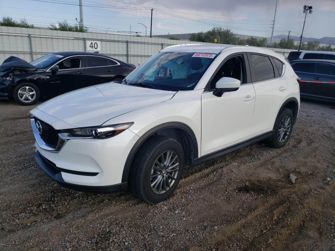 2018 MAZDA CX-5