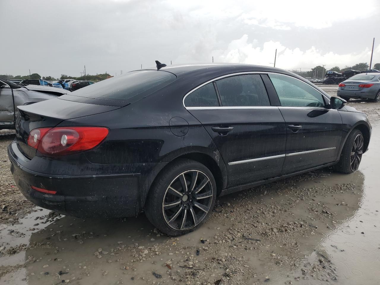 2011 VOLKSWAGEN CC