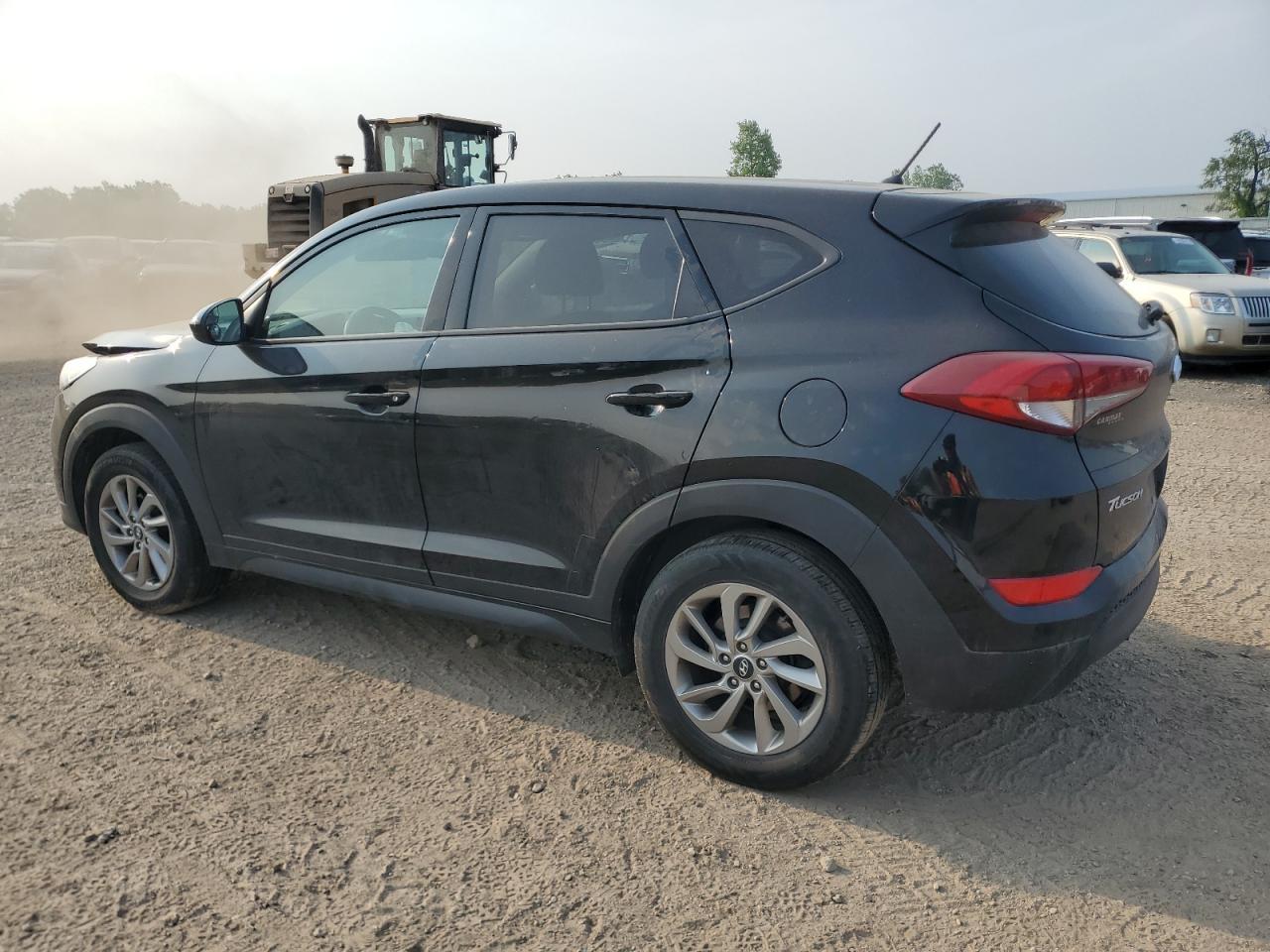 2018 HYUNDAI TUCSON