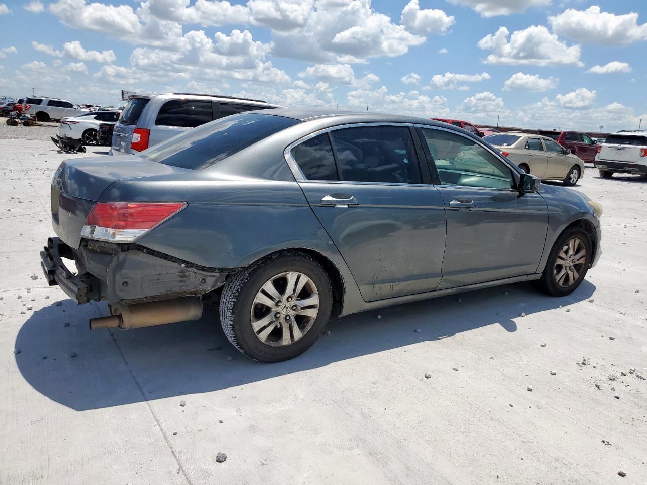 2008 HONDA ACCORD