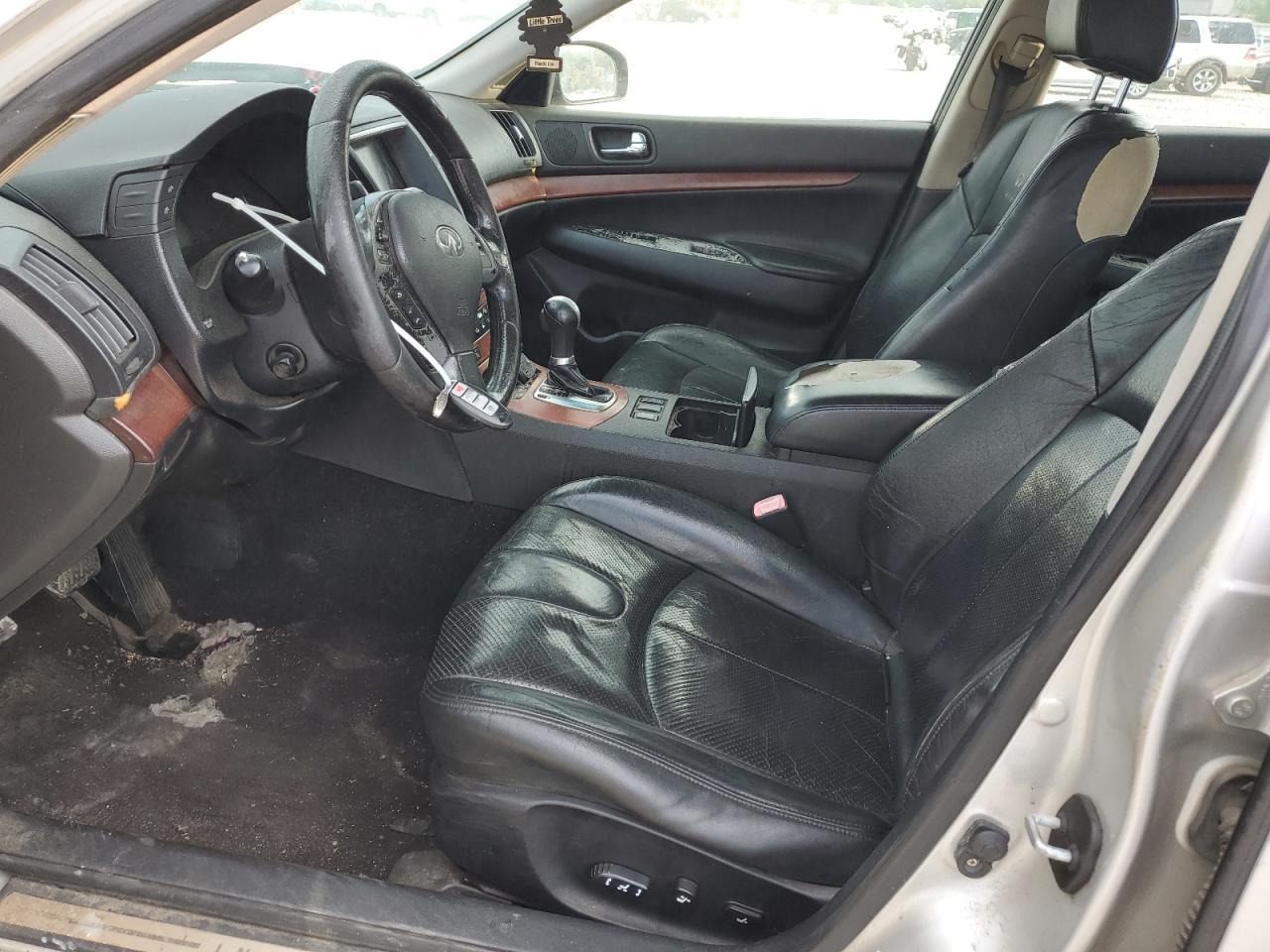 2007 INFINITI G35