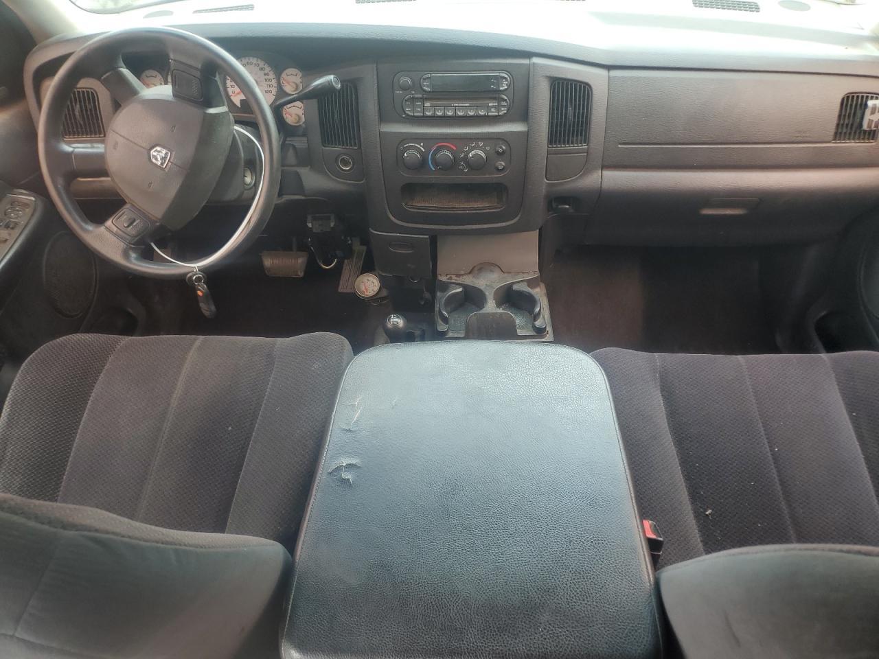 2005 DODGE RAM 1500