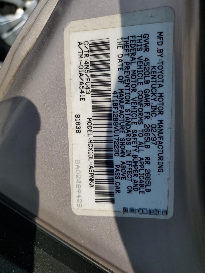 1997 TOYOTA Avalon