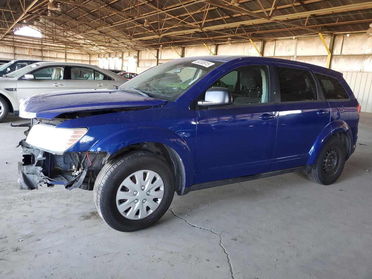 2012 DODGE JOURNEY