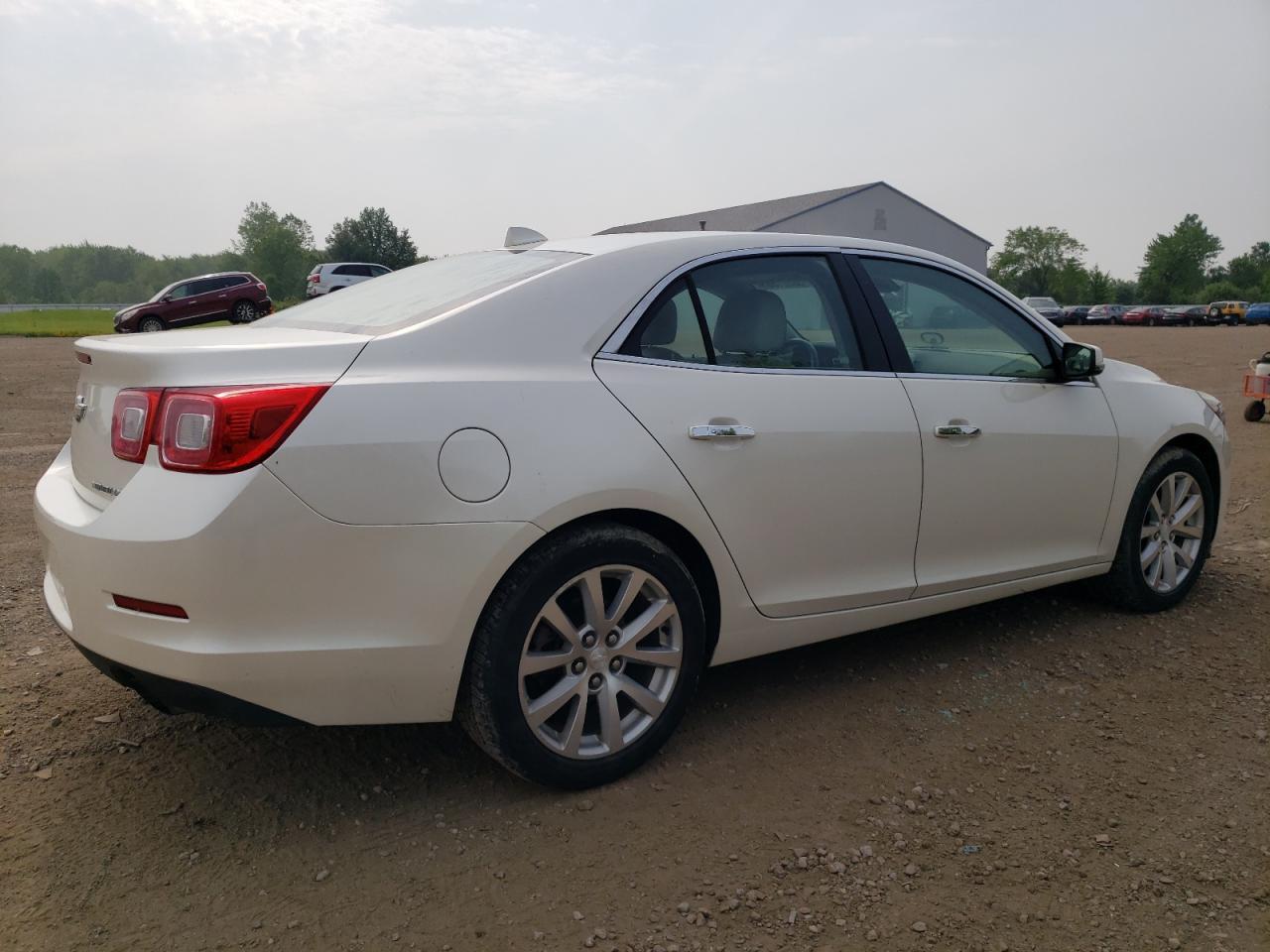 2013 CHEVROLET MALIBU