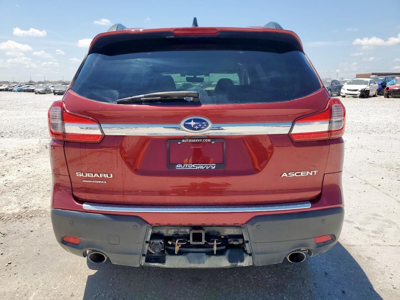 2019 SUBARU Ascent
