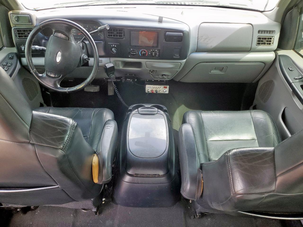 2003 FORD F-250
