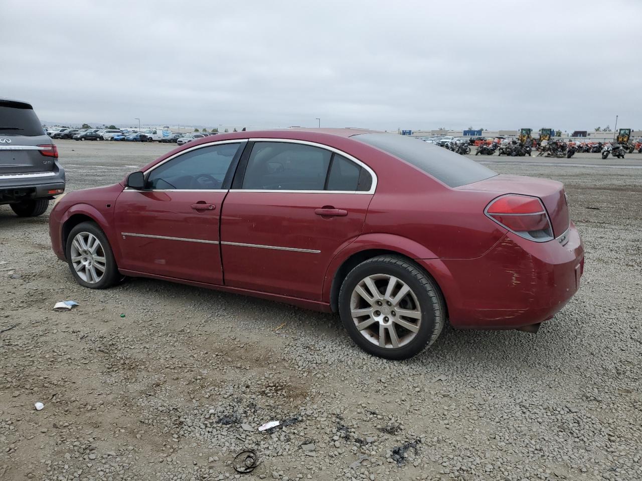 2007 SATURN Aura