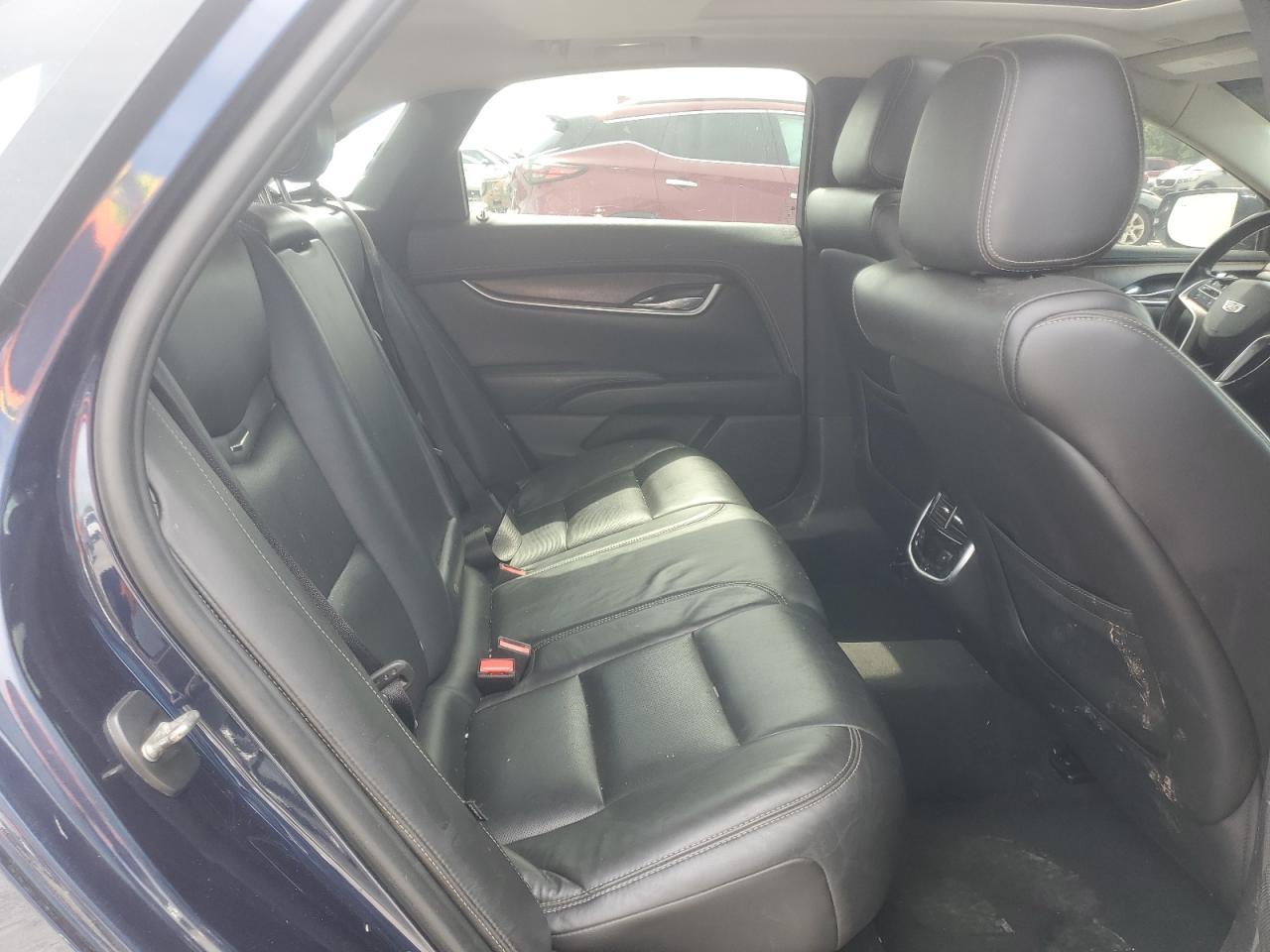 2018 CADILLAC XTS