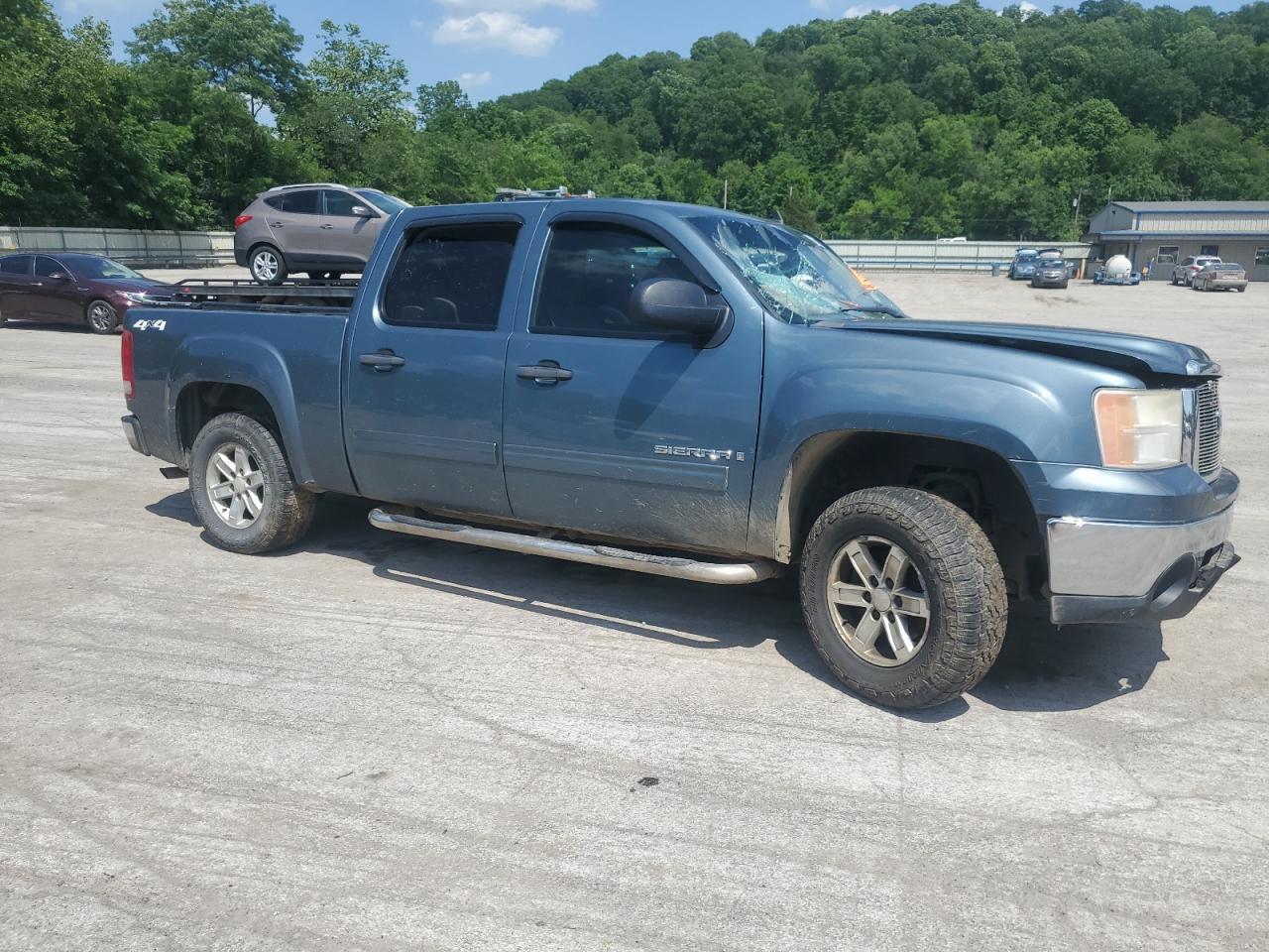 2008 GMC Sierra
