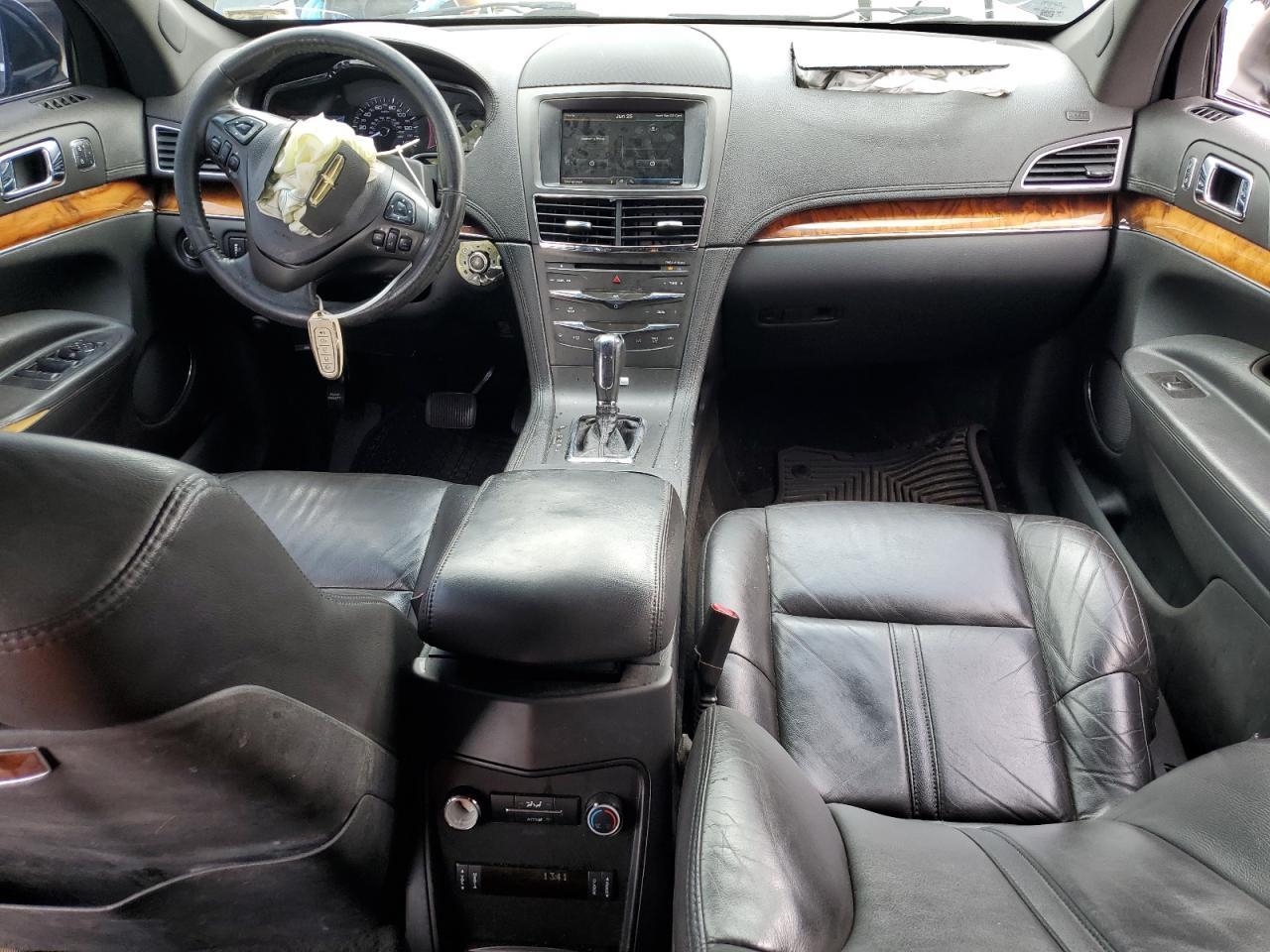 2015 LINCOLN MKT