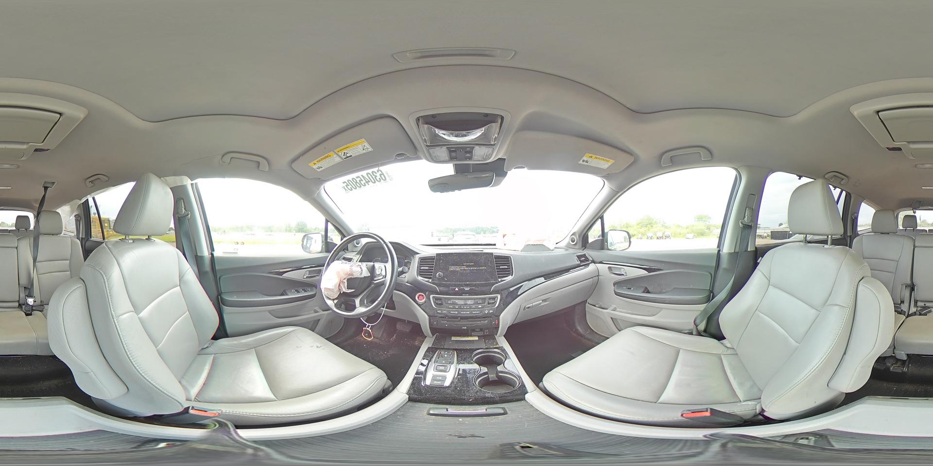 2021 HONDA PILOT