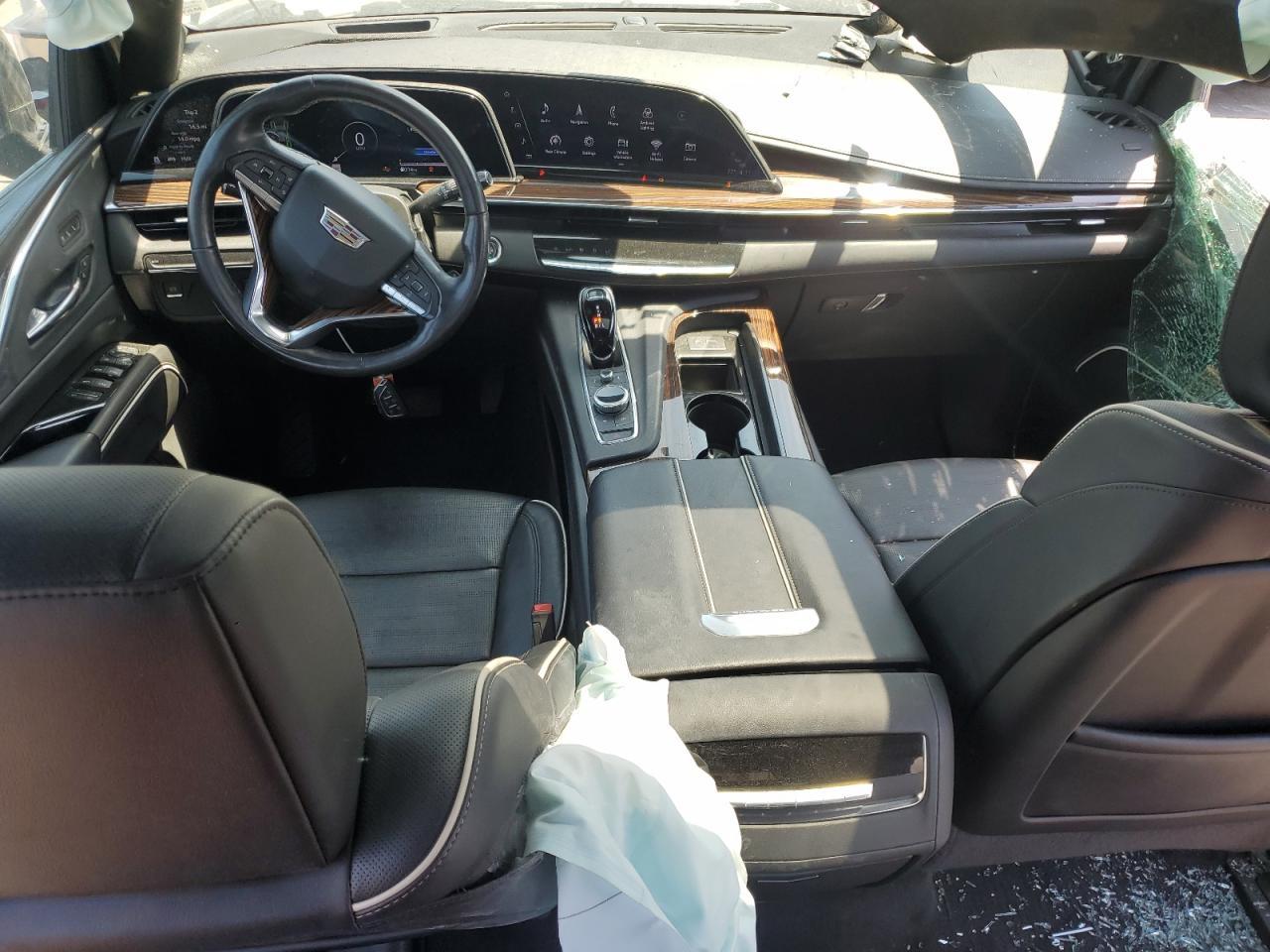 2022 CADILLAC ESCALADE