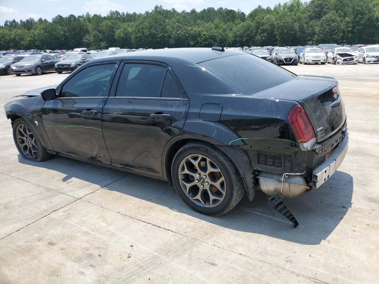 2017 CHRYSLER 300