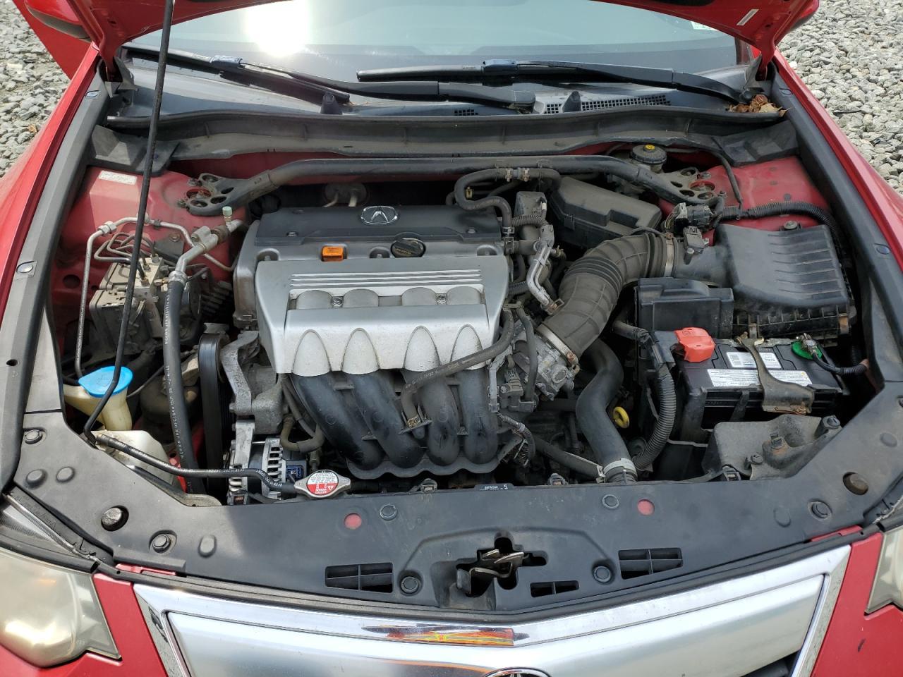 2012 ACURA TSX