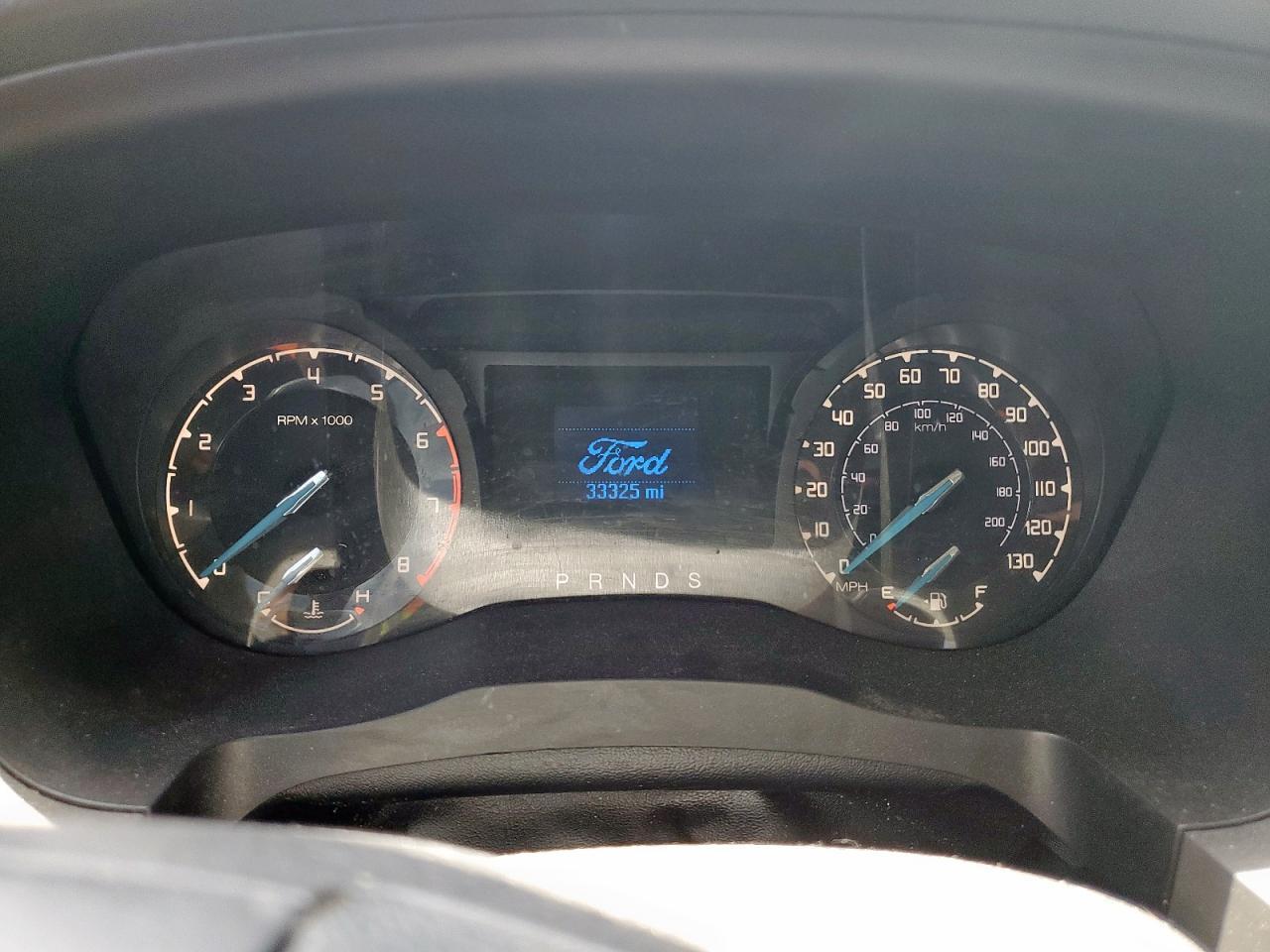 2020 FORD RANGER