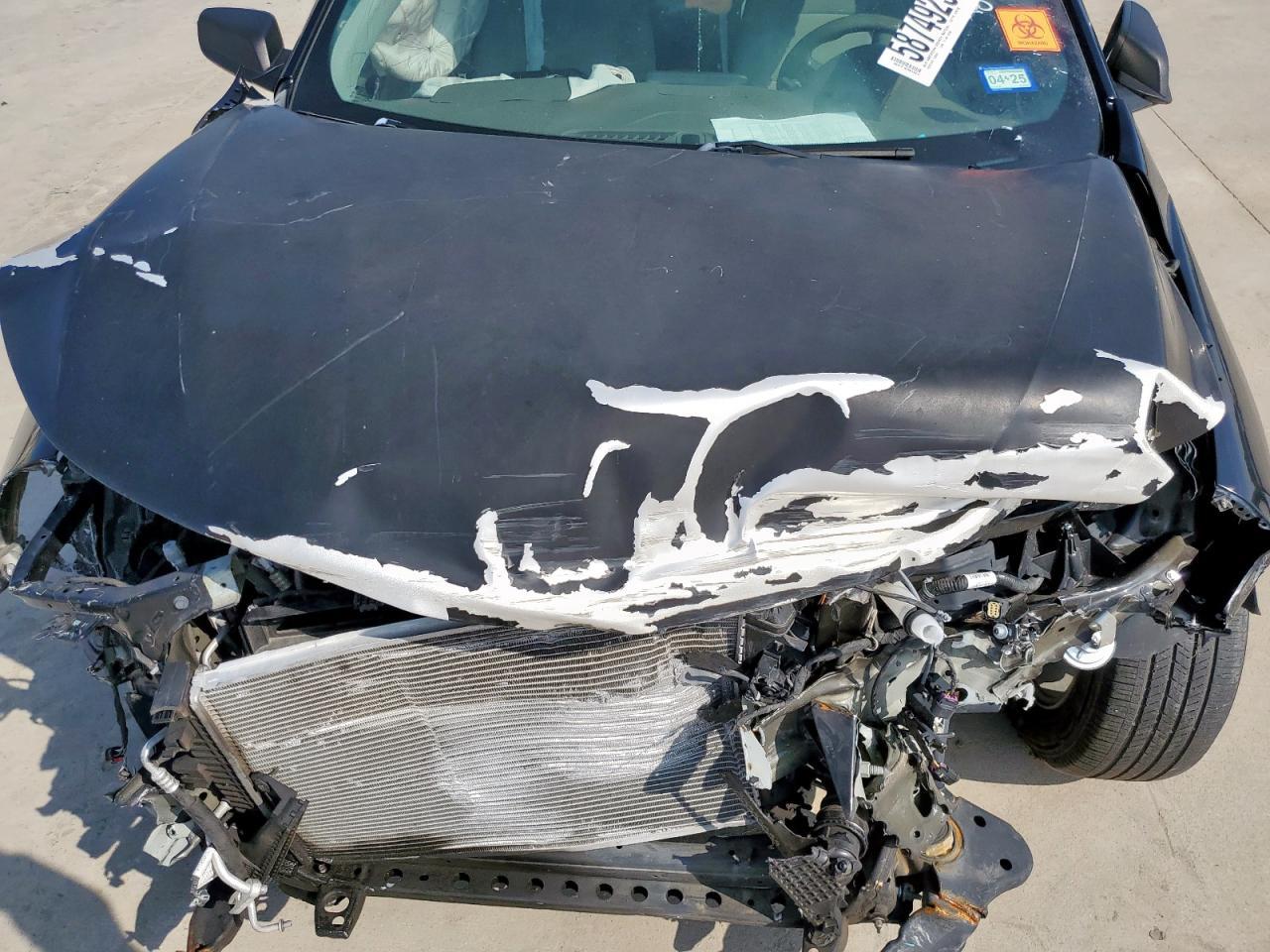 2018 CHEVROLET MALIBU