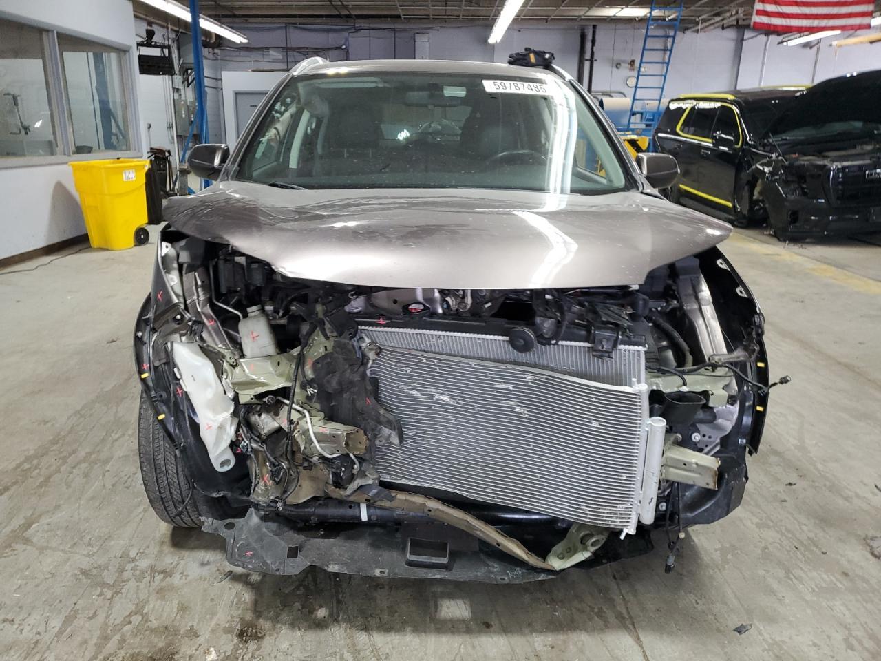2012 HONDA CR-V