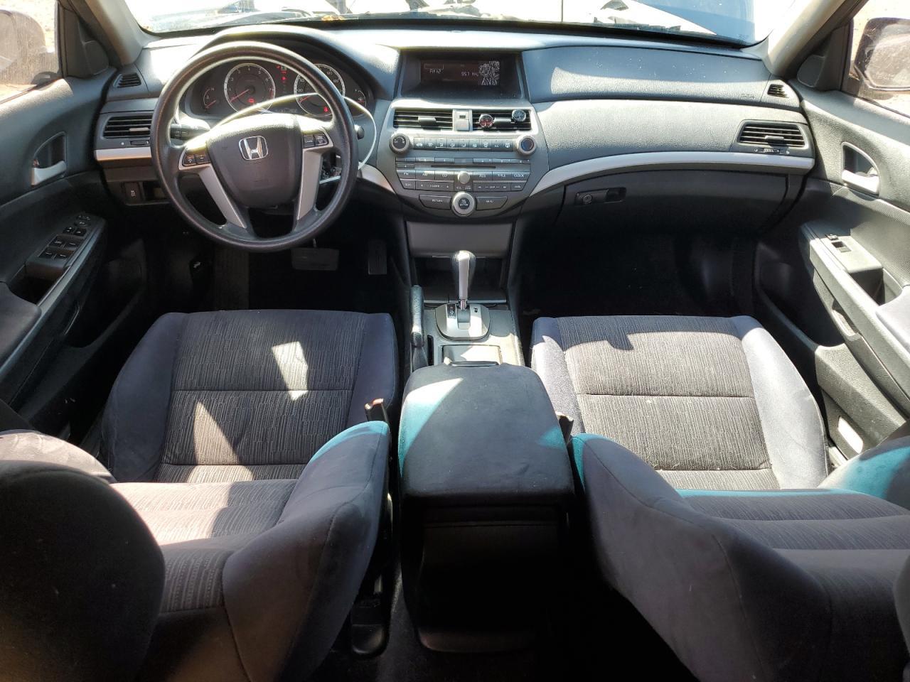 2012 HONDA ACCORD