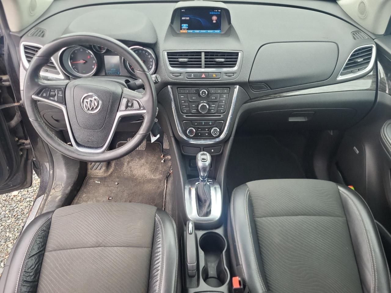 2014 BUICK ENCORE