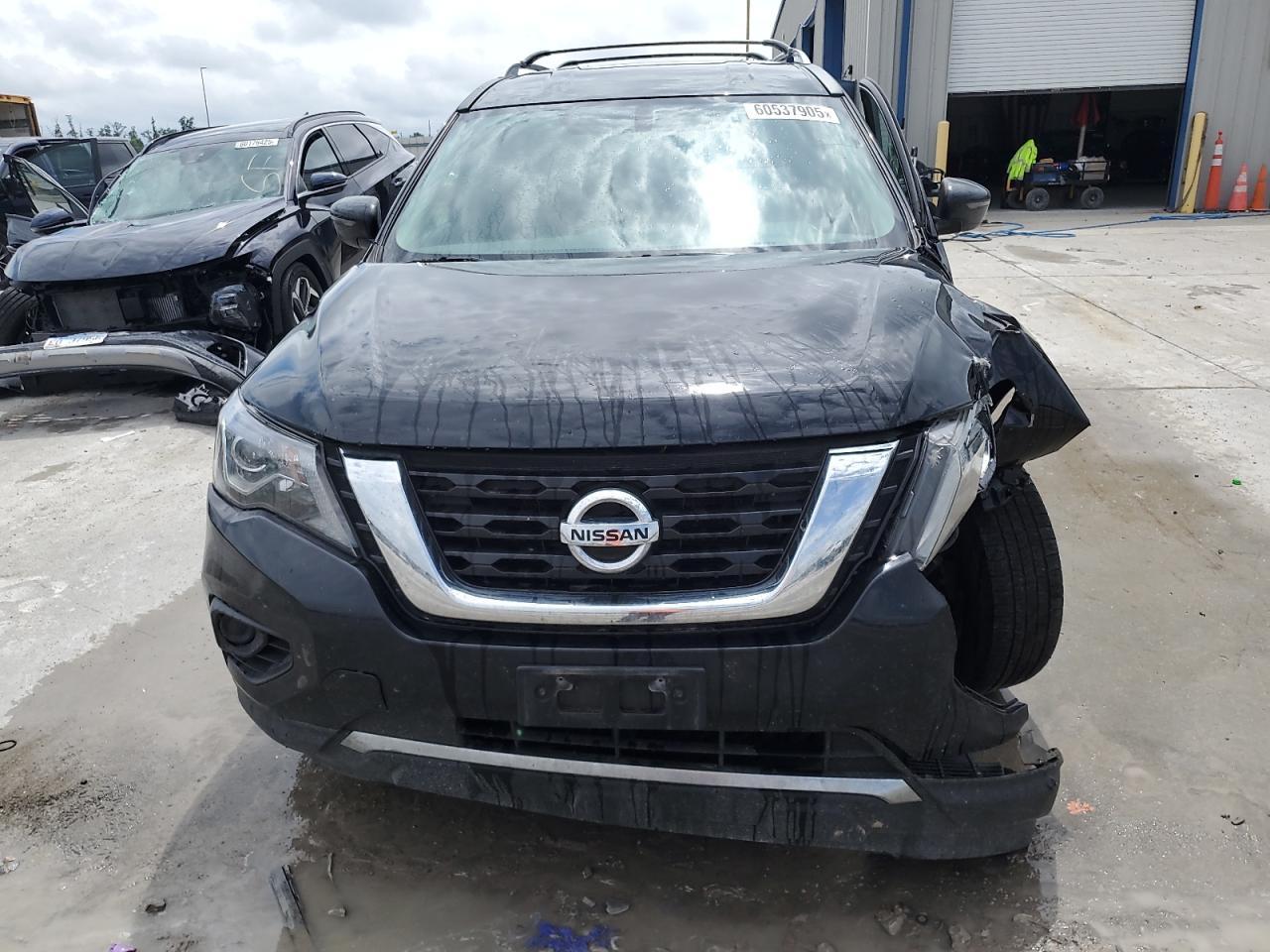 2020 NISSAN PATHFINDER