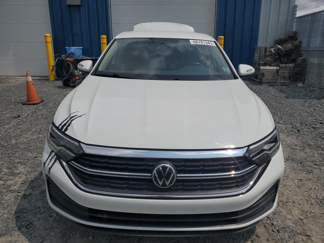 2022 VOLKSWAGEN JETTA