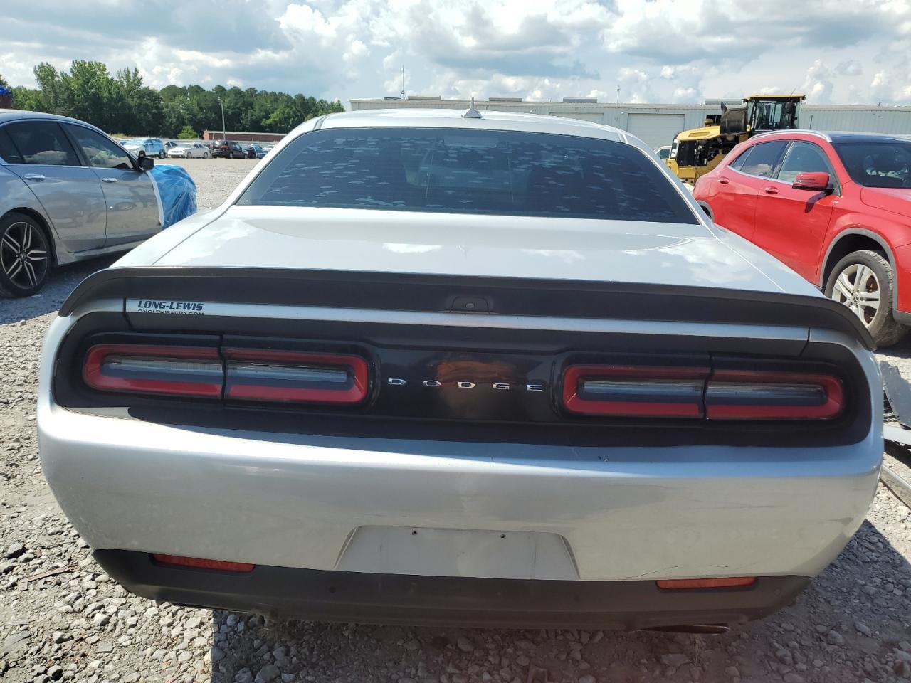 2019 DODGE Challenger