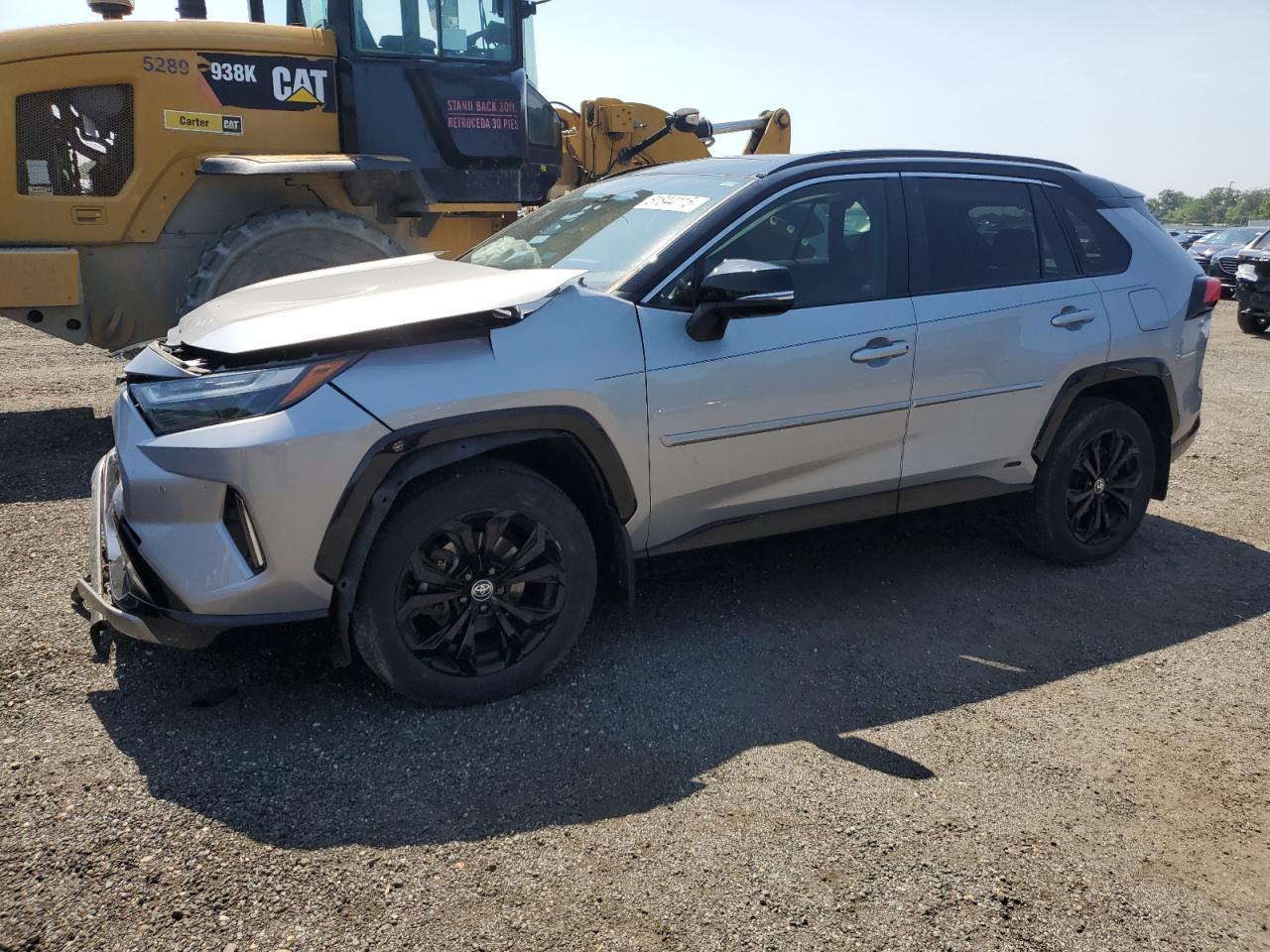 2022 TOYOTA RAV4