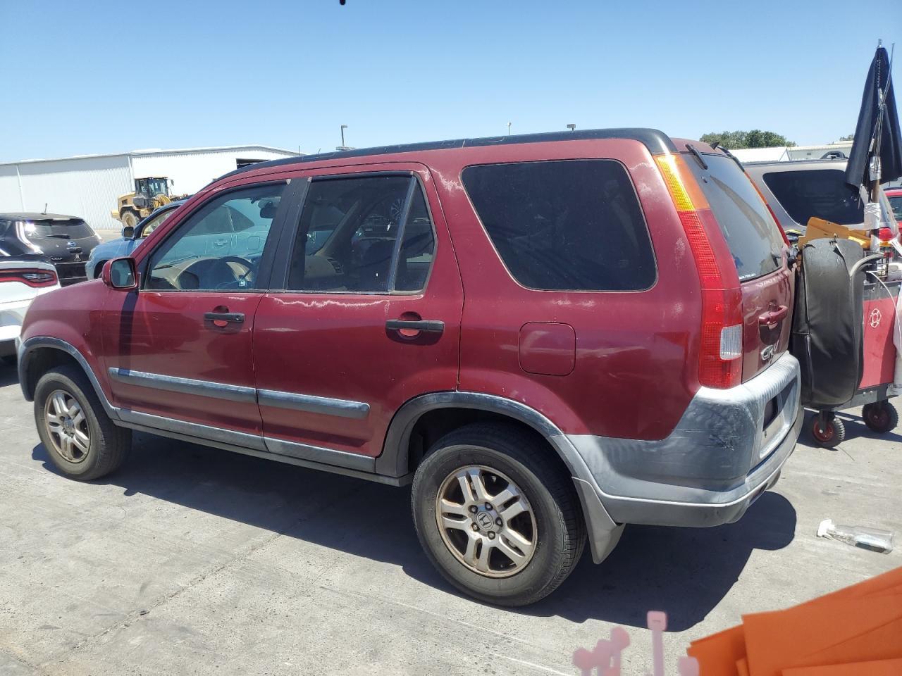 2003 HONDA CR-V