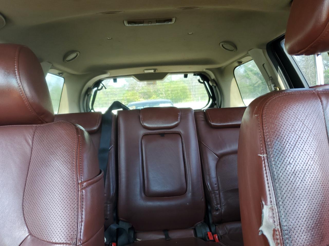 2008 NISSAN PATHFINDER