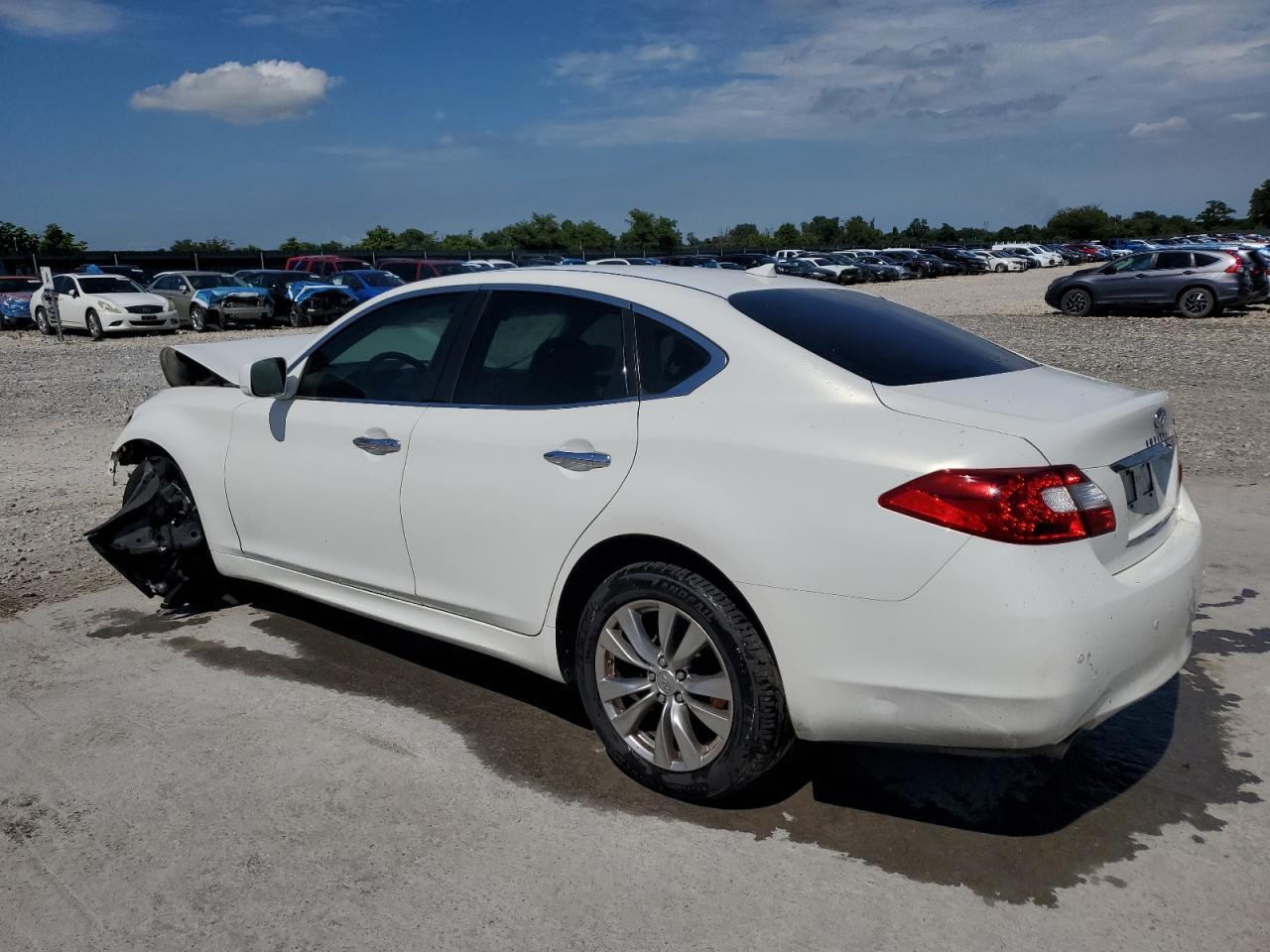 2013 INFINITI M37