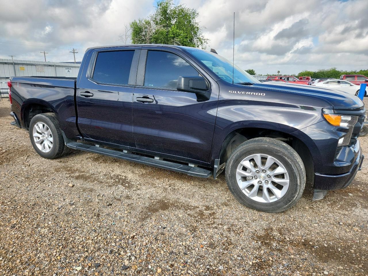 2023 CHEVROLET Silverado