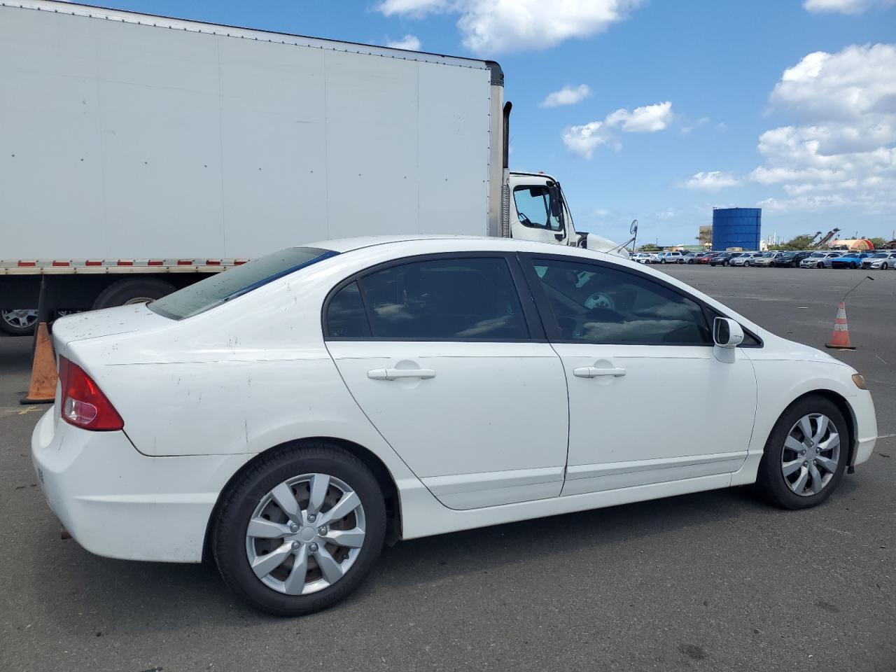 2007 HONDA CIVIC