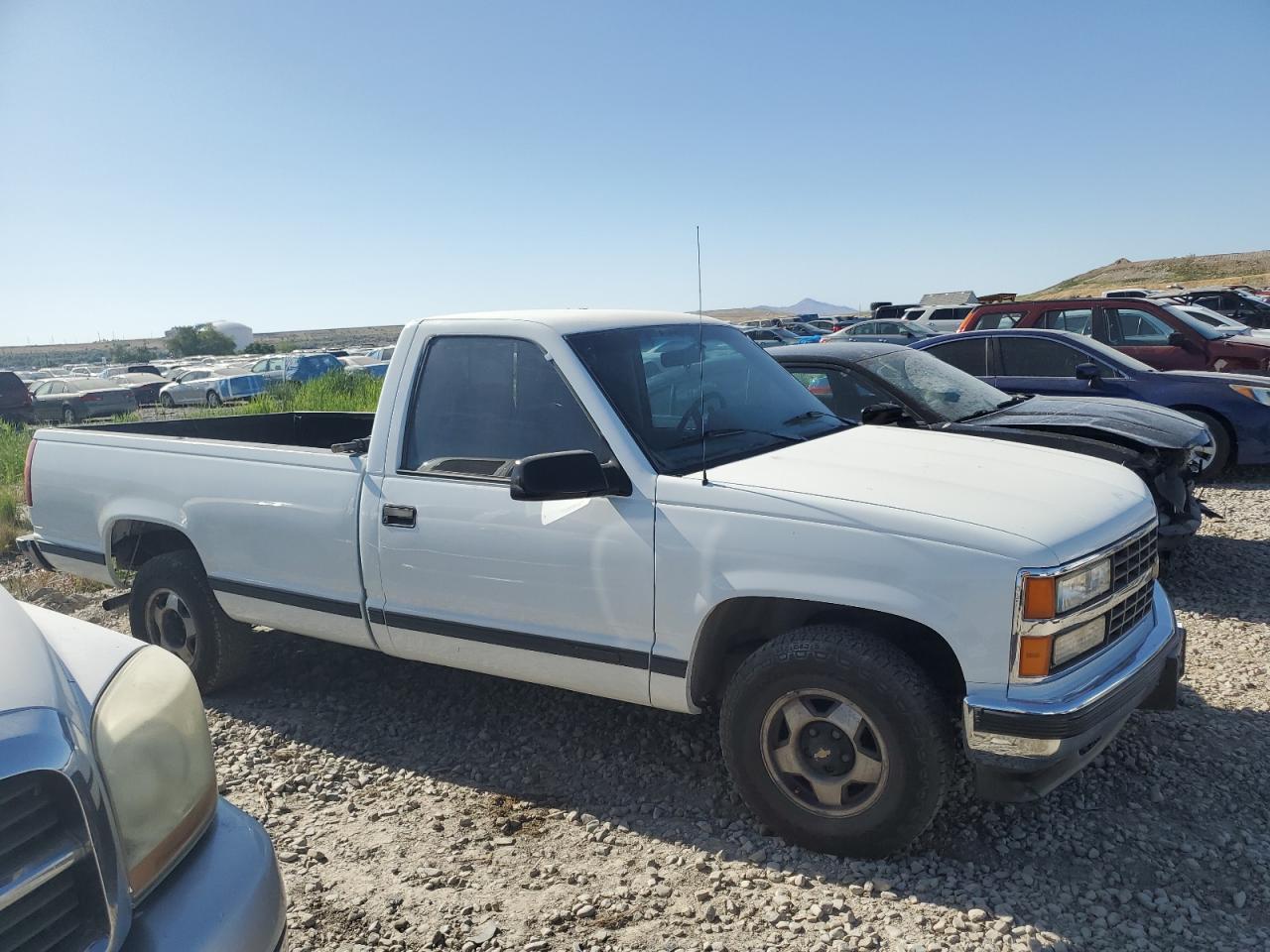 1990 CHEVROLET Gmt
