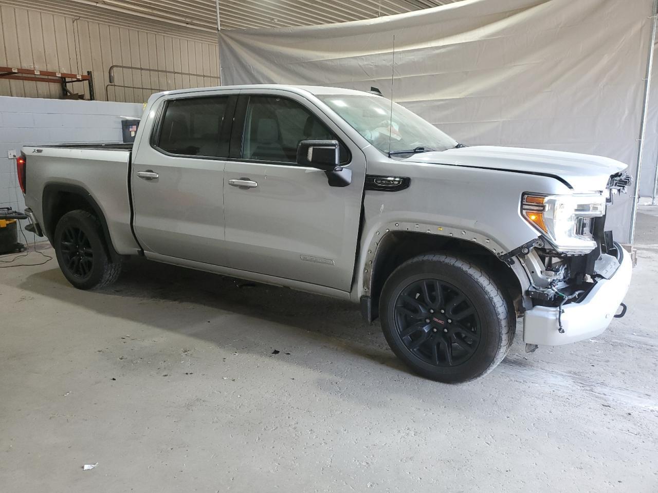 2021 GMC Sierra