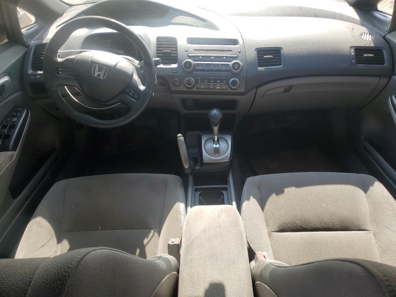 2008 HONDA CIVIC