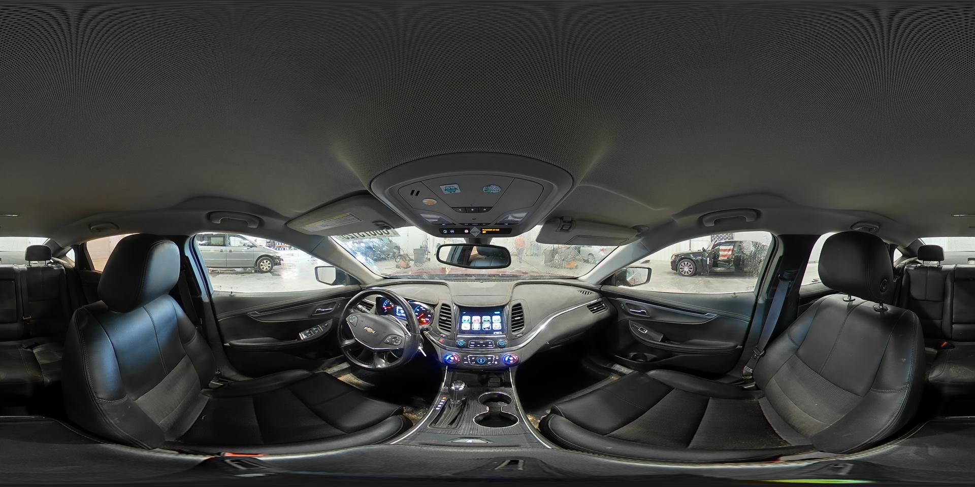 2016 CHEVROLET IMPALA