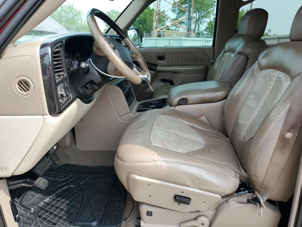 2005 CHEVROLET Avalanche