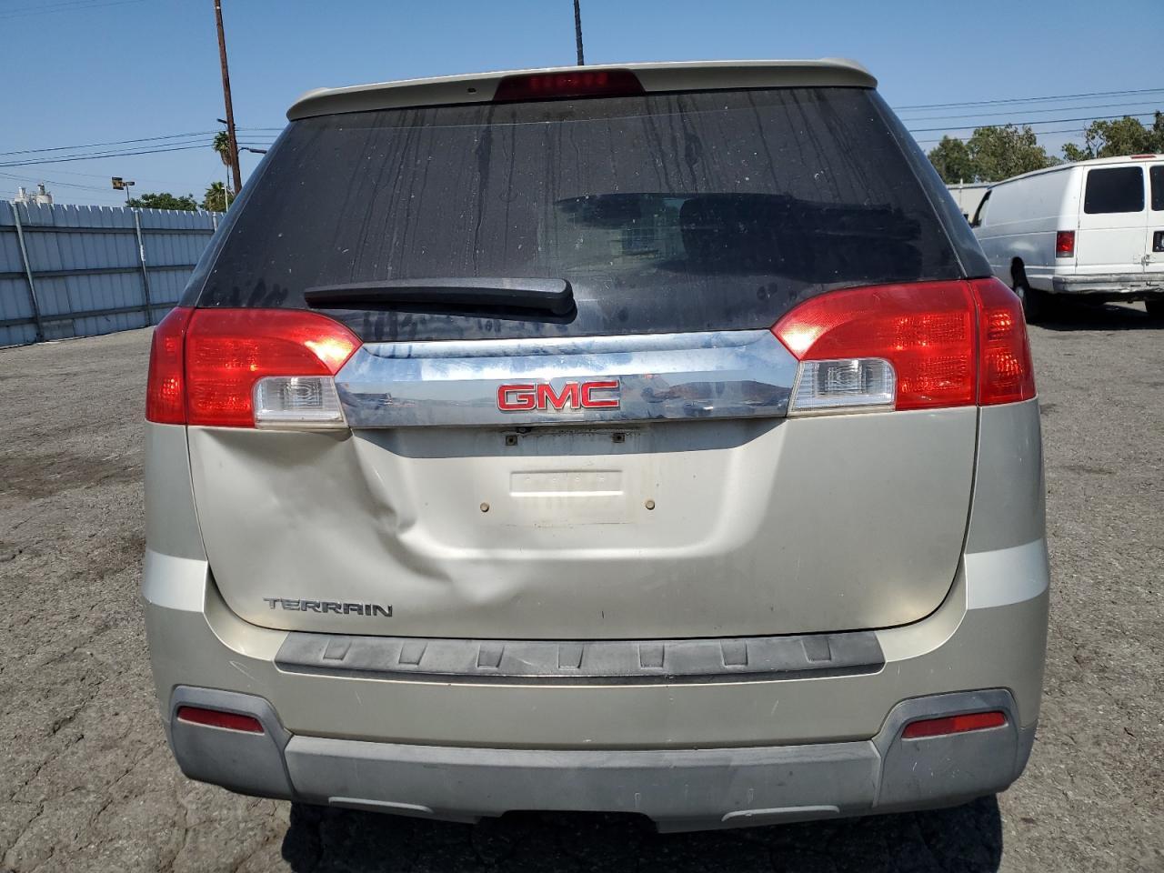 2015 GMC Terrain
