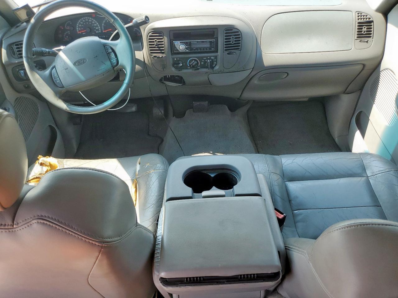 2001 FORD F-150