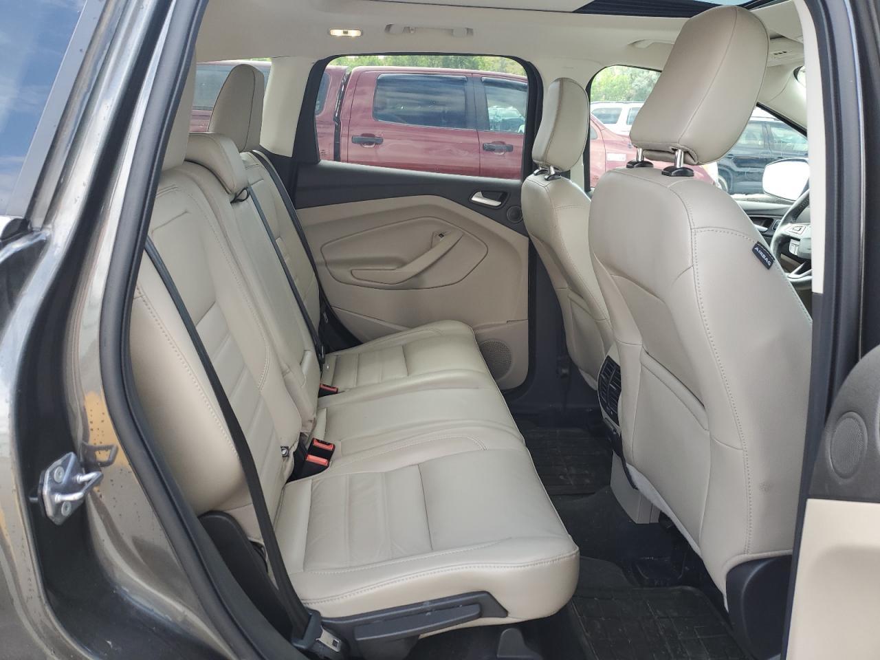 2019 FORD ESCAPE