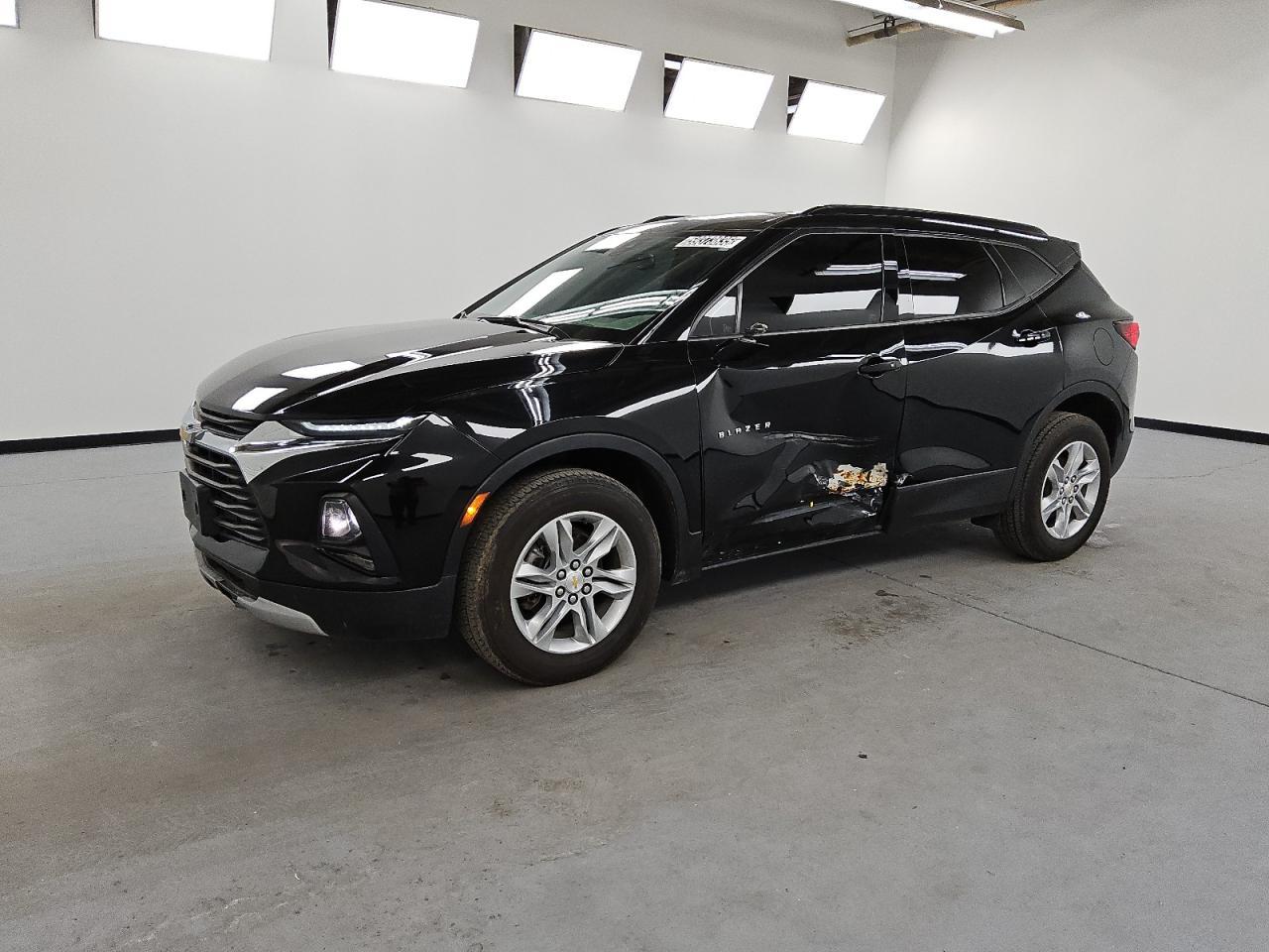 2021 CHEVROLET BLAZER