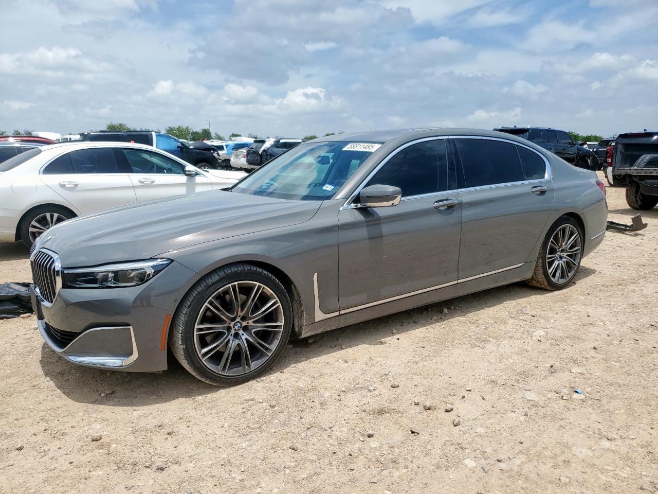 2021 BMW 7 series