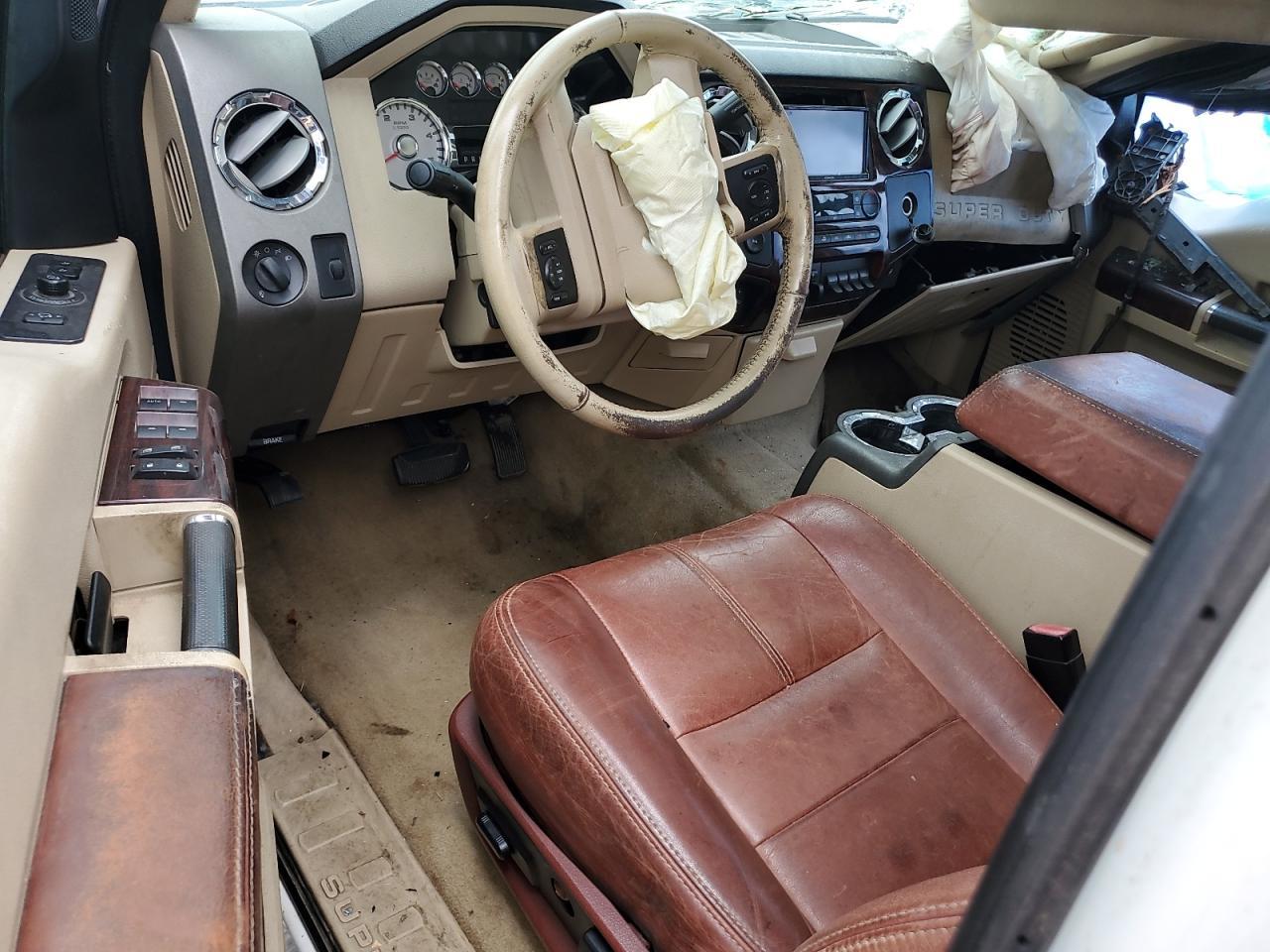 2008 FORD F-250