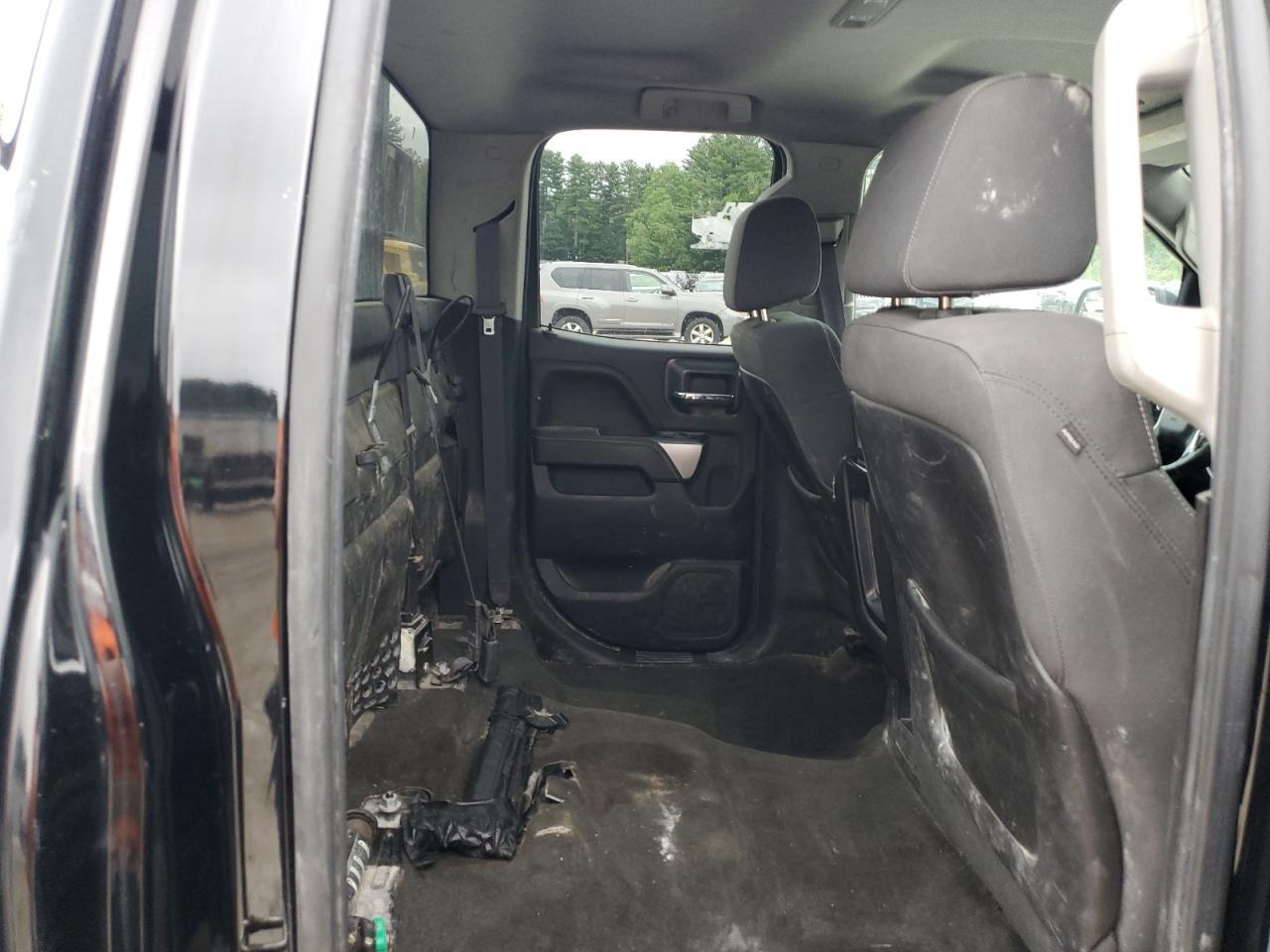 2015 CHEVROLET Silverado 2500