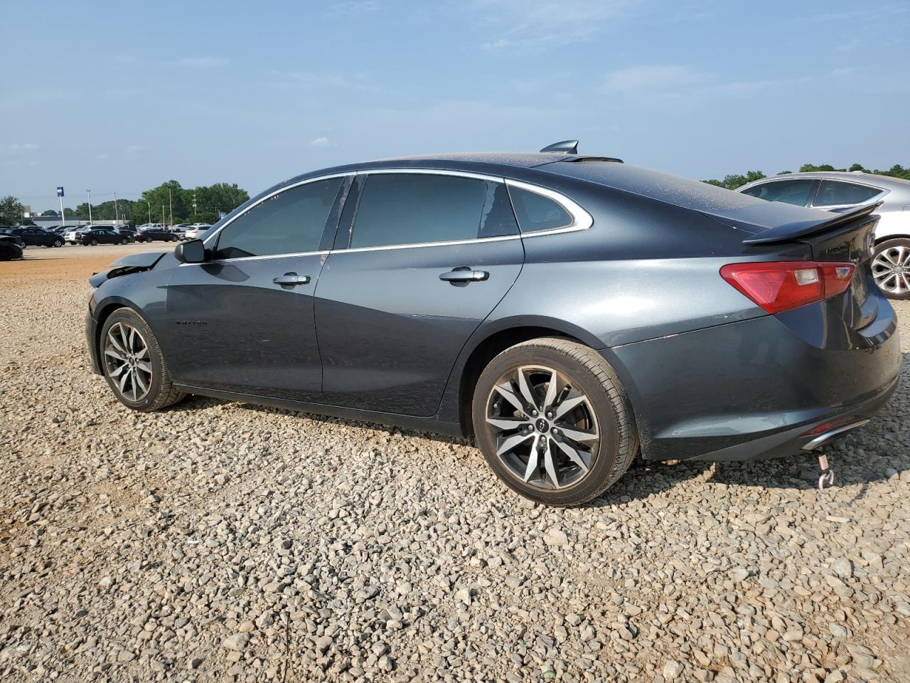 2021 CHEVROLET MALIBU